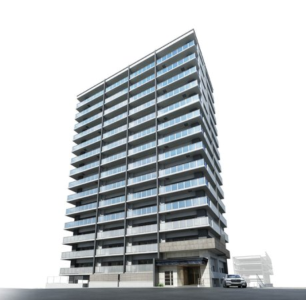 ファイル:ヴェルディ横川東［リバーテラス］ 外観完成予想図.png