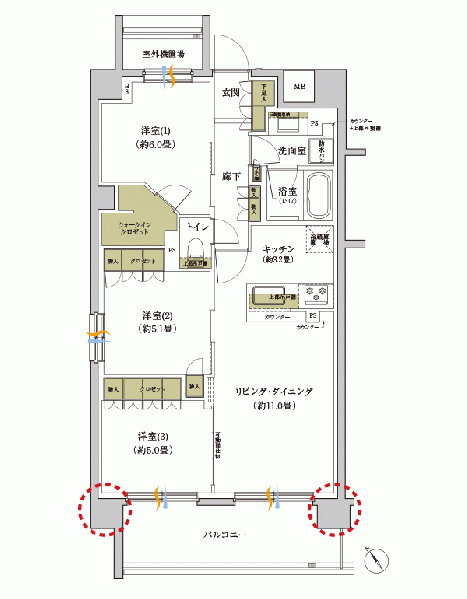 ファイル:A1タイプ 綱島161016.gif