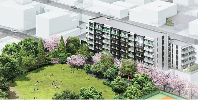 ファイル:エクセレントシティ行徳駅前 建物完成予想CG.png