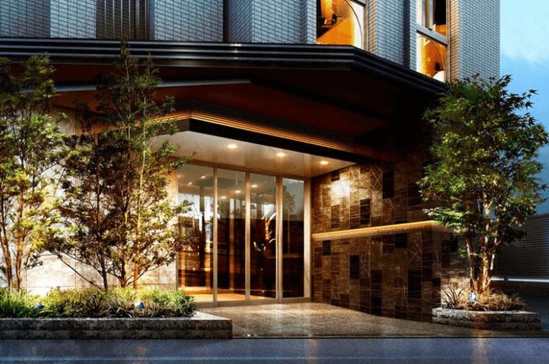 ファイル:エクセレントシティ調布つつじヶ丘 エントエランスアプローチ完成予想図.png