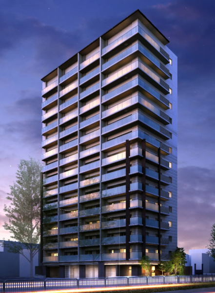 ファイル:ザ・パークハウス 岐阜 外観完成予想CG.png