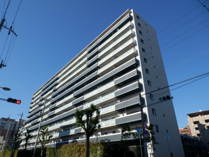 ファイル:ファイン セントレオ シティ 外観 170614.jpg