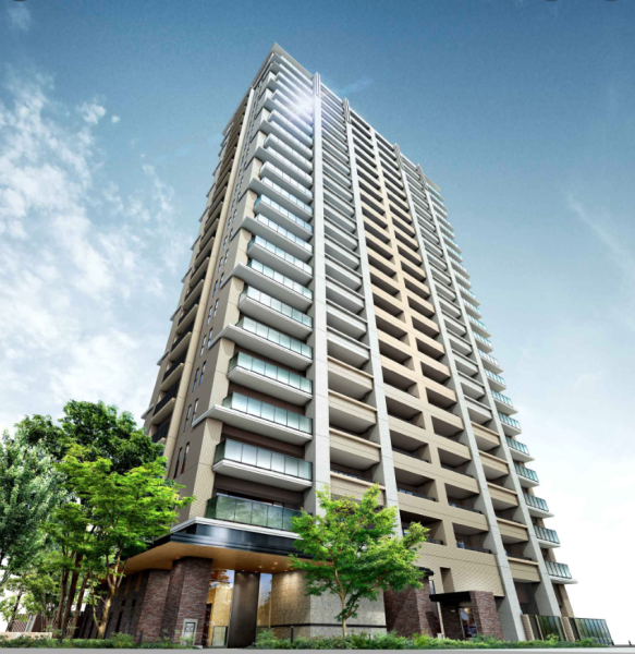 ファイル:プラウドタワー春日井 外観完成予想CG1.png