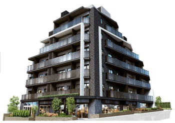 ルジェンテ恵比寿　外観完成予想図