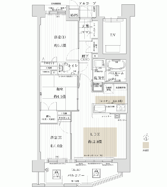 ファイル:ワコーレ神戸上筒井通img c1.gif