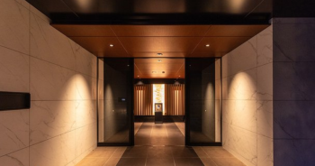 MJR清水町　エントランス