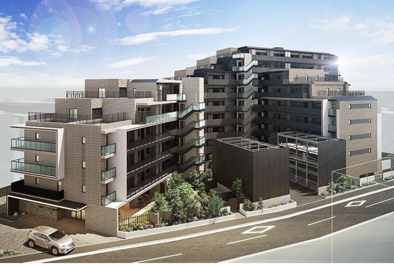 ファイル:TOKYO WEST GARDEN PROJECT（東京ウエストガーデンプロジェクト） 外観完成予想図2.png