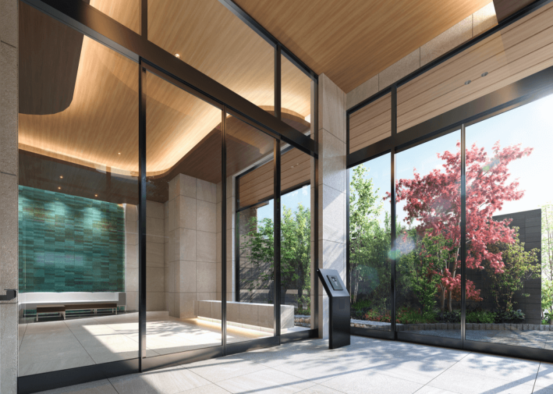 ファイル:アルファスマート諫早駅 エントエランスホール完成予想図.png