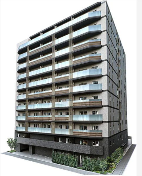 ファイル:イノバス新横浜 外観完成予想図.png