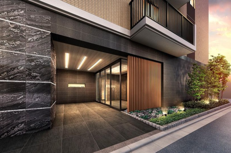 ファイル:オープンレジデンシア神宮前 エントランス完成予想CG.png