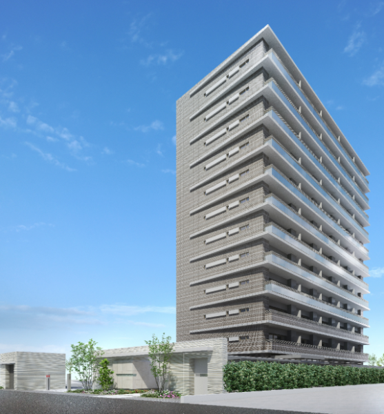 ファイル:カサーレ上新庄ステーションプレミアム 外観CG.png