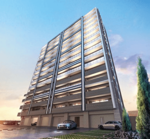 クレアホームズキセラ川西　外観完成予想図