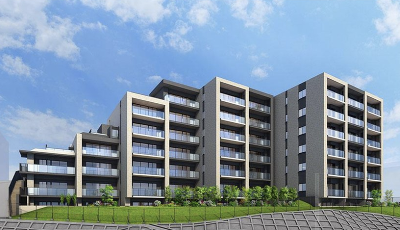 ファイル:グランドメゾン鷺沼ザ・ヴィラ 西棟外観完成予想CG.png