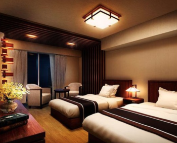 リビオシティ船橋高根台　ゲストルーム完成予想CG