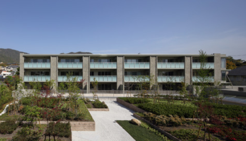 ファイル:ザ・パークハウス 芦屋川 外観.png