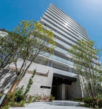 ブランズ天王寺勝山　外観1