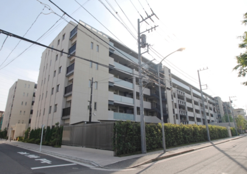 ファイル:プラウド日吉 外観.png