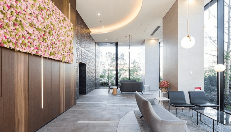 ファイル:リビオシティ川口元郷 エントランスラウンジ1.png