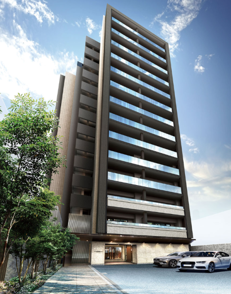 ファイル:ルフォンリブレ大島 外観完成予想CG.png