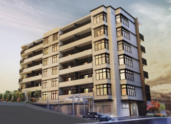 ワコーレ池田ザ・ハウス　外観完成予想CG