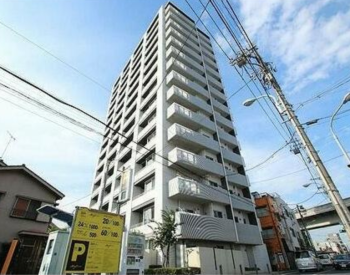 イニシア江北駅前　外観