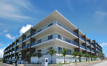 オーシャンリゾート真栄田岬 外観