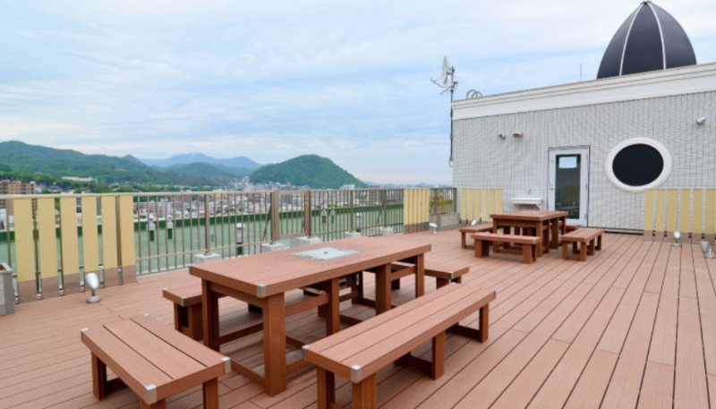 ファイル:グランファーレ伏見グランシャリオ スカイガーデン.png