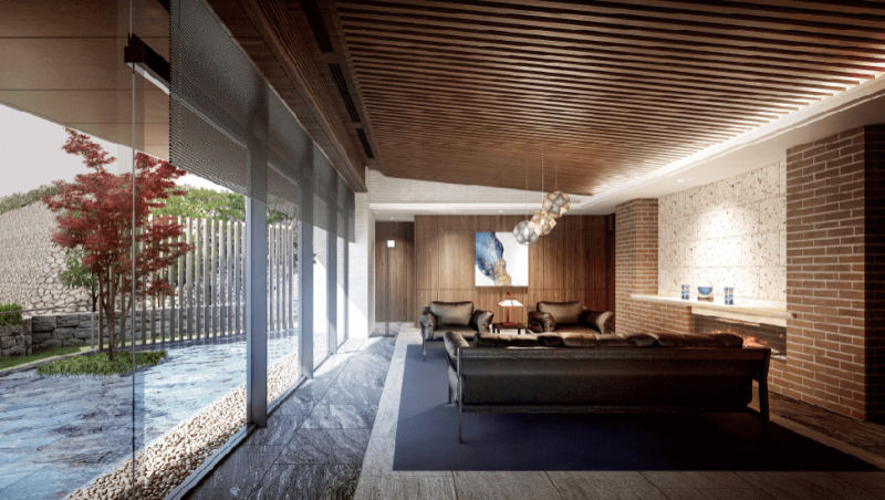 ファイル:シエリア金沢広坂 エントランスホール完成予想図.png