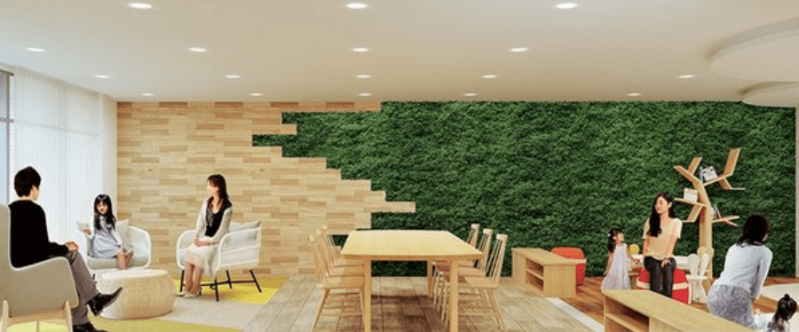 ファイル:ローレルスクエアOSAKA LINK ファミリーコーナー＆キッズコーナー完成予想図.png