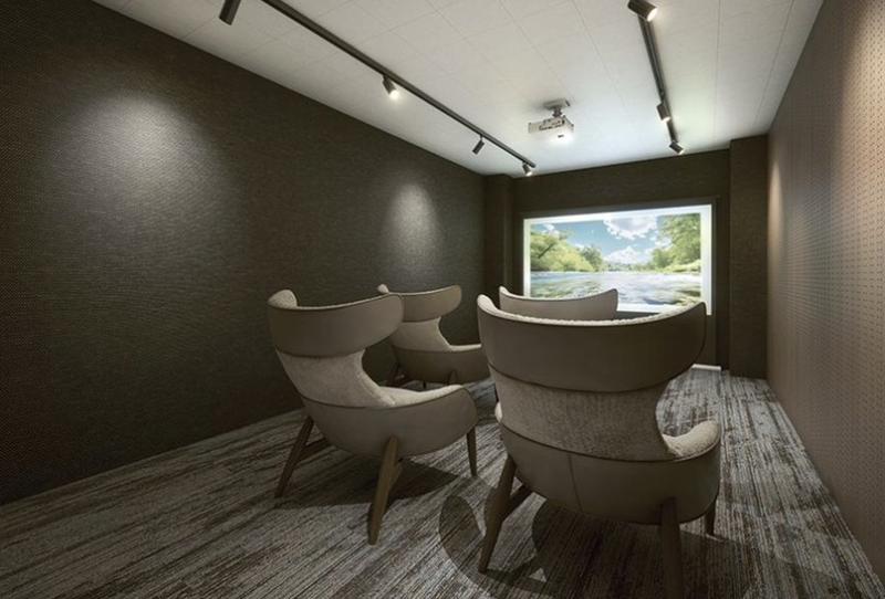 ファイル:ウエリス西宮甲東園 マルチスタジオ(シアタールーム)(完成予想図.png