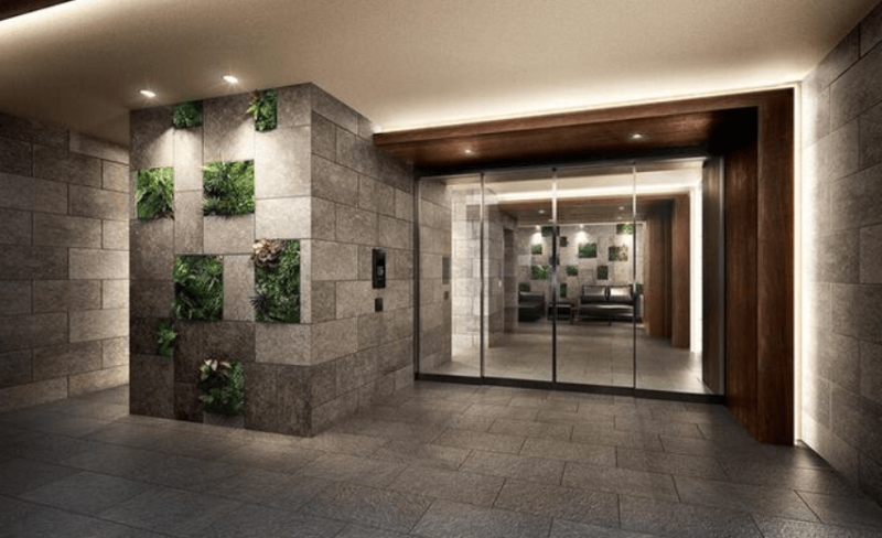 ファイル:オープンレジデンシア御器所ステーションフロント エントエランス完成予想図.png