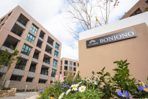 シティガーデン ボンジョーノ（BONJONO）　外観2