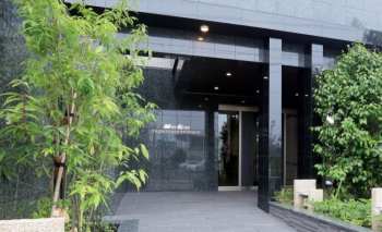 モアグレース多治見ゲートテラス　エントランス