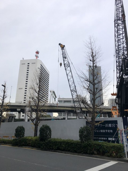 ファイル:20201224Brillia（ブリリア） Tower 浜離宮.jpg