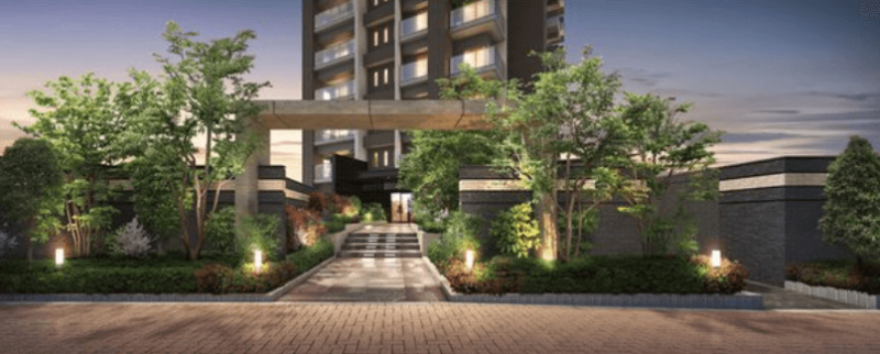 ファイル:サンライフ戸畑センターステージII エントエランスアプローチ完成予想図.png