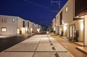 サンヴェルシア大平　外観3