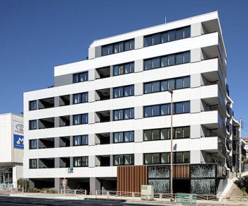 セルアージュ横濱天王町　外観