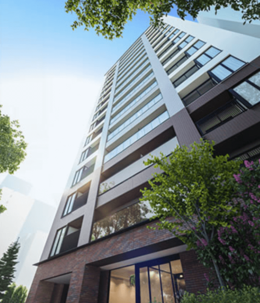 ファイル:パークリュクス札幌大通公園 外観.png