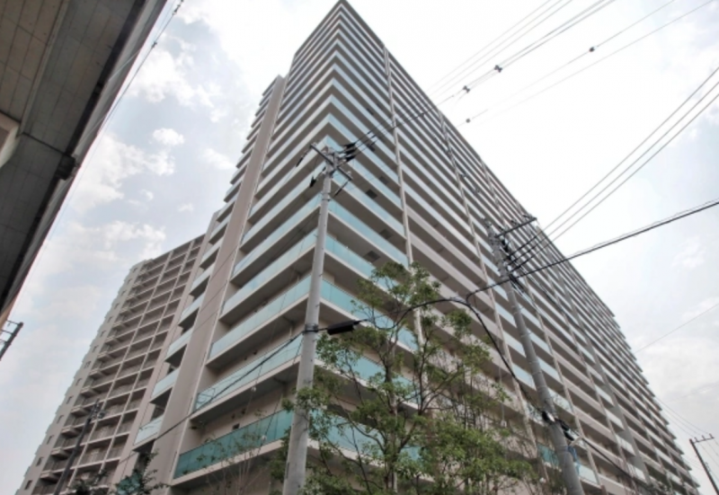 ファイル:ファインシティ東松戸モール＆レジデンス 外観2.png