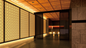 ファインレジデンス川越WEST　エントランスホール完成予想図