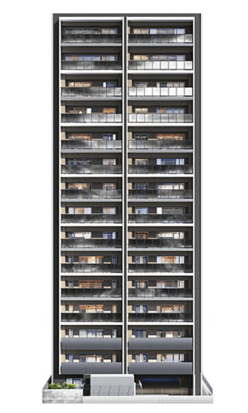 ファイル:ブランシエラ ディライト万屋町 外観完成予想図.png