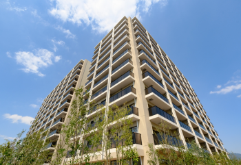 マークスシティ二日市　外観