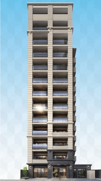 ファイル:ヴェレーナブリエ湘南藤沢 外観完成予想図.png