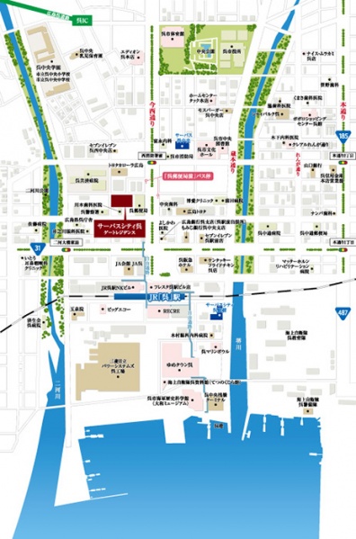 ファイル:現地案内図 呉 170317.jpg