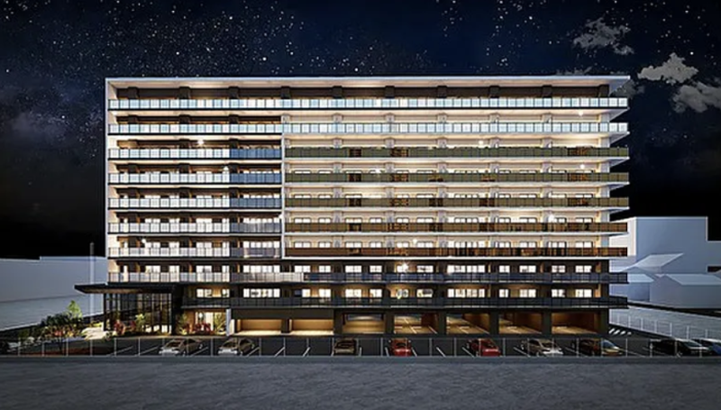 ファイル:アルファステイツ能登川駅 外観完成予想図2.png