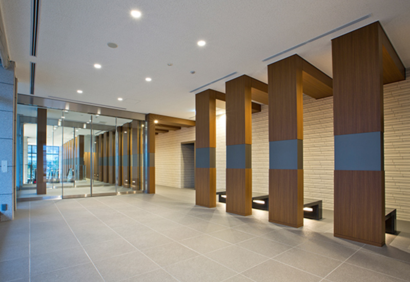 ファイル:ザ・パークハウス 神戸ハーバーランドタワー エントランスホール（2階 ）.png