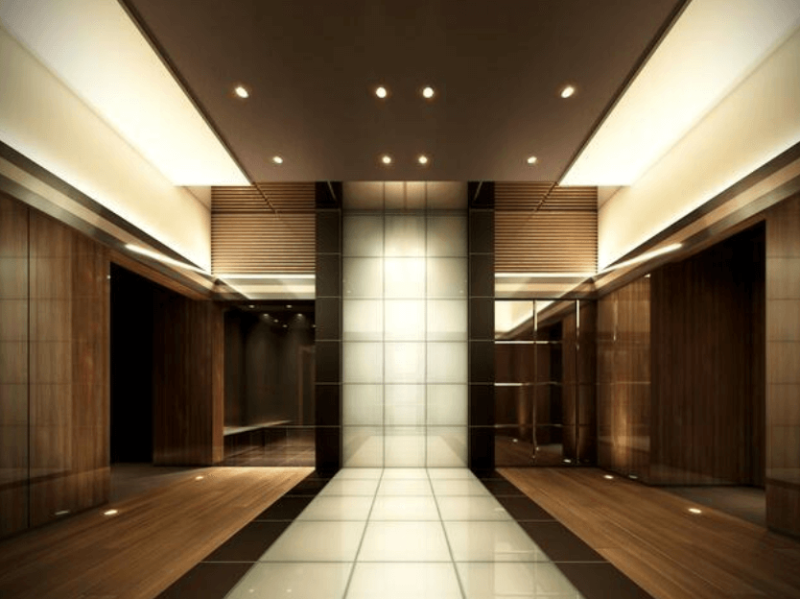 ファイル:セントエクシア大町駅前 エントエランスホール完成予想図2.png