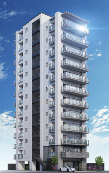 ファイル:ソルフィエスタ浅草入谷 外観完成予想CG.png