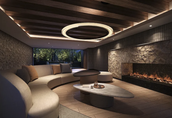 バウス久我山　ラウンジ完成予想図