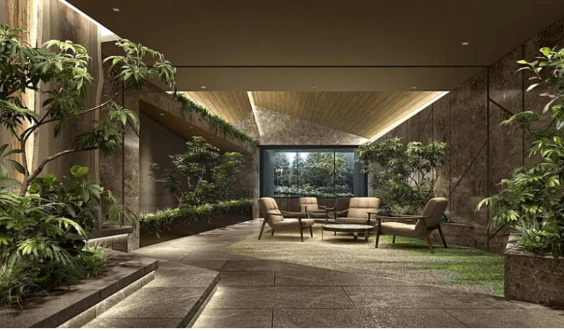 ファイル:ブランズ自由が丘 エントエランスホール完成予想図2.png